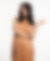 robe courte dos-nu pêche satinéee conçu par une marque éco-responsable